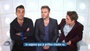 Take That au Grand Journal - 24/11/2010 - Page 2 Fdce17110831350