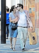Keira Knightley and James Righton キーラ・ナイトレー ジェームス・ラントン