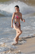 Katy Perry Barbados Bikini