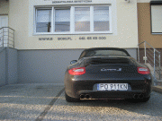 Porsche 911 (997) Carrera / Cabrio / Targa