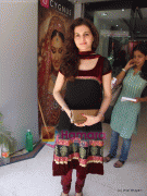 Monica Bedi at Cygnus Store
