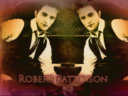 Wallpaper de Robert Pattinson