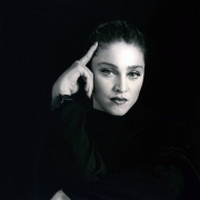 70f5bb41006775 Madonna @ C. K. photoshoot (1983)   x2