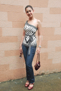 Preeti Jhangiani at Mono Movie Press Conference