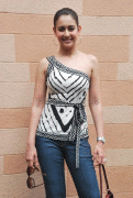 Preeti Jhangiani at Mono Movie Press Conference