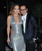 Jennifer Lopez - 40th Birthday Pics