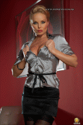 Silvia Saint - Elegante (67x 1796x2700) -