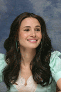 Mia Maestro - P.H. Portrait photoshoot