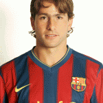 Barcelona FC Squad 2009-2010