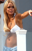 Lindsay Lohan
