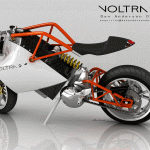 Voltra electric bike