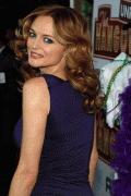 Heather Graham at Hangover DVD Launch