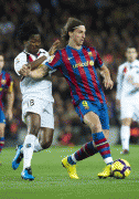 FC barcelona vs Getafe Pics