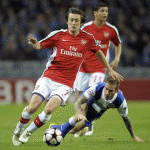 photo match Arsenal 1 Vs Porto 2 B22a6568579058